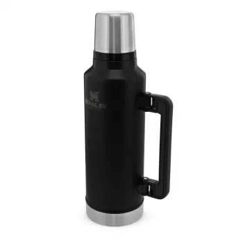 STANLEY Termoss The Legendary Classic Bottle 1,9L matēts melns
