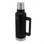 STANLEY Termoss The Legendary Classic Bottle 1,9L matēts melns