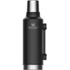 STANLEY Termoss The Legendary Classic Bottle 1,9L matēts melns