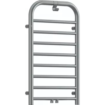 DEANTE AGI_FG31 Vannas istabas radiators 85 cm balts kāpnes 490W