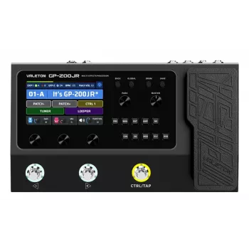 Valeton GP-200JR - ģitāras multiefekts