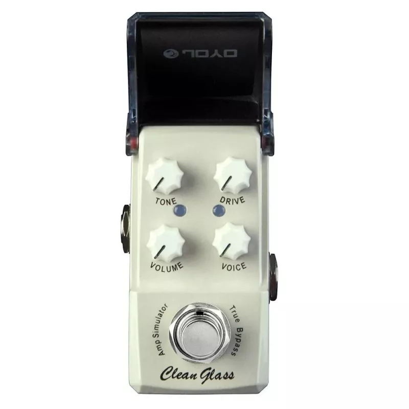 Joyo JF-307 Clean Glass - ģitāras efekts