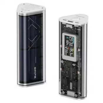 SHARGE Shargeek 170 Powerbank, 24.000mAh, 170W, 2x USB-C, 1x USB-A - balts