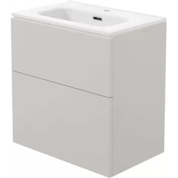 DEANTE izlietnes skapītis ar izlietni - 60 cm