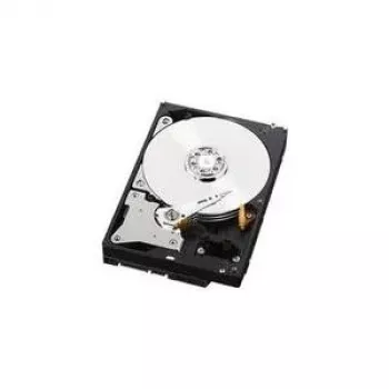 WD Red Plus WD10EFRX 1TB 3,5 collu iekšējais cietais disks SATA III - 5400 RPM, 64MB kešatmiņa, CMR, NASware 3.0