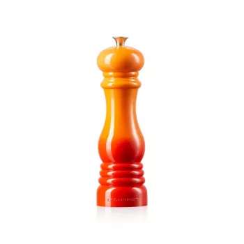 Le Creuset sāls dzirnaviņas 21cm oranžas