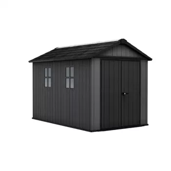 KETER dārza nojume Newton Plus 9x7.5 pelēka