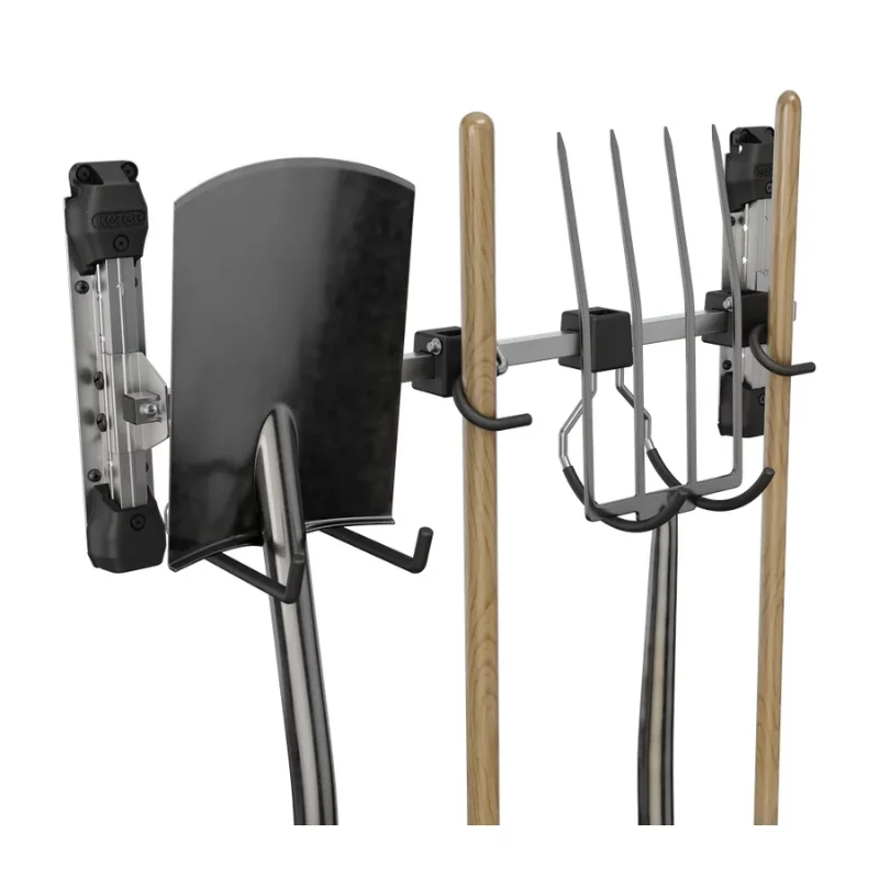 KETER Daudzfunkcionāls sienas pakaramais Multi Purpose Wall Hanger