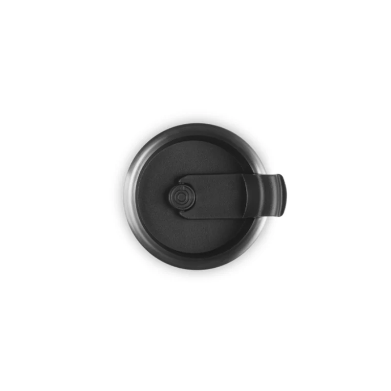 LE CREUSET termokrūze ON THE GO 350ml oranža