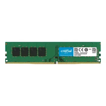 Crucial 32GB DDR4-3200 UDIMM atmiņas modulis (CT32G4DFD832AT)