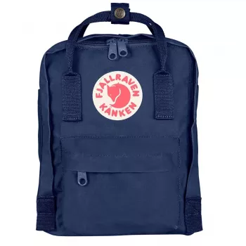FJÄLLRÄVEN Pilsētas mugursoma Fjallraven Kanken Mini - royal blue