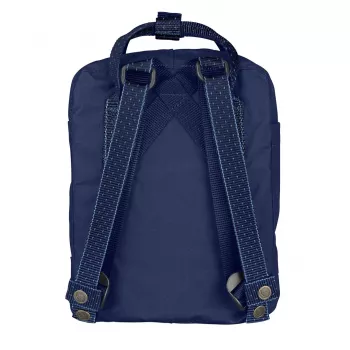 FJÄLLRÄVEN Pilsētas mugursoma Fjallraven Kanken Mini - royal blue