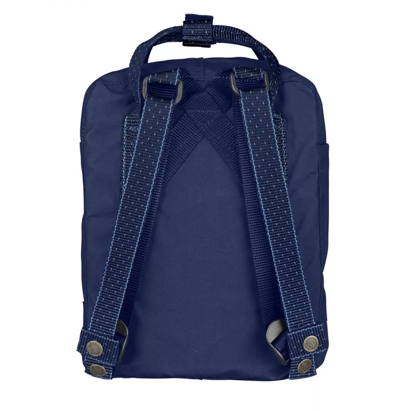 FJÄLLRÄVEN Pilsētas mugursoma Fjallraven Kanken Mini - royal blue