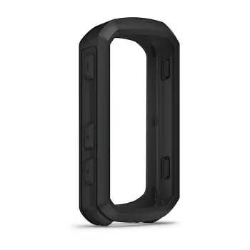 GARMIN silikona apvalki (Edge 550/850), melni