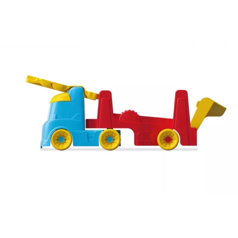 Transporter Tumbling Cars Clementoni 17998