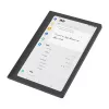HUION Note E X50 10,3 collu E-Ink planšetdators ar PenTech 3.0 irbuli, 4GB RAM, 64GB krātuve, Android 11, divu toņu priekšējais apgaismojums, alumīnija aizmugure