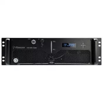 Koolance VLR-600 šķidruma dzesētājs, 600W - melns