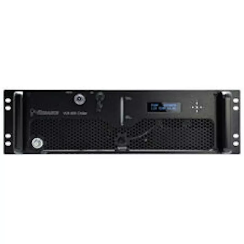 Koolance VLR-600 šķidruma dzesētājs, 600W - melns