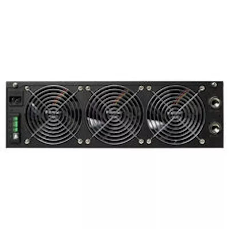 Koolance VLR-600 šķidruma dzesētājs, 600W - melns