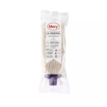 MERY Nomaināma birstes galva kokvilnas La Orginal 22cm 220gr