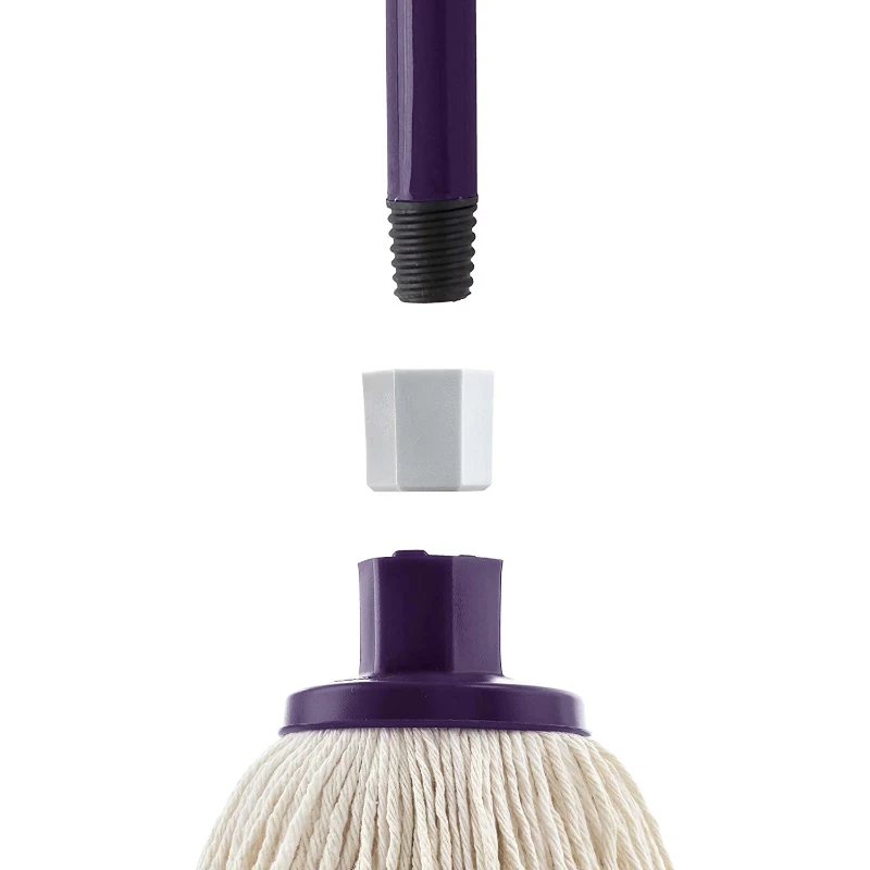 MERY Nomaināma birstes galva kokvilnas profesionālā 25cm 250gr