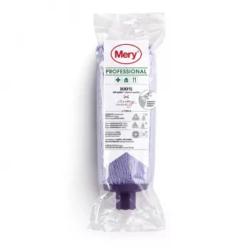 MERY Nomaināma birstes galva Microfibre Professional 26,5cm 200gr