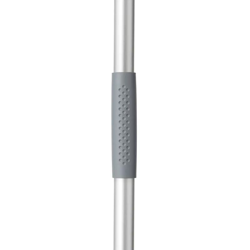 MERY alumīnija birstes rokturis 140cm