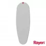 RAYEN Gludināšanas dēļa pārvalks Basic Easyclip Alumīnijs 115x38cm