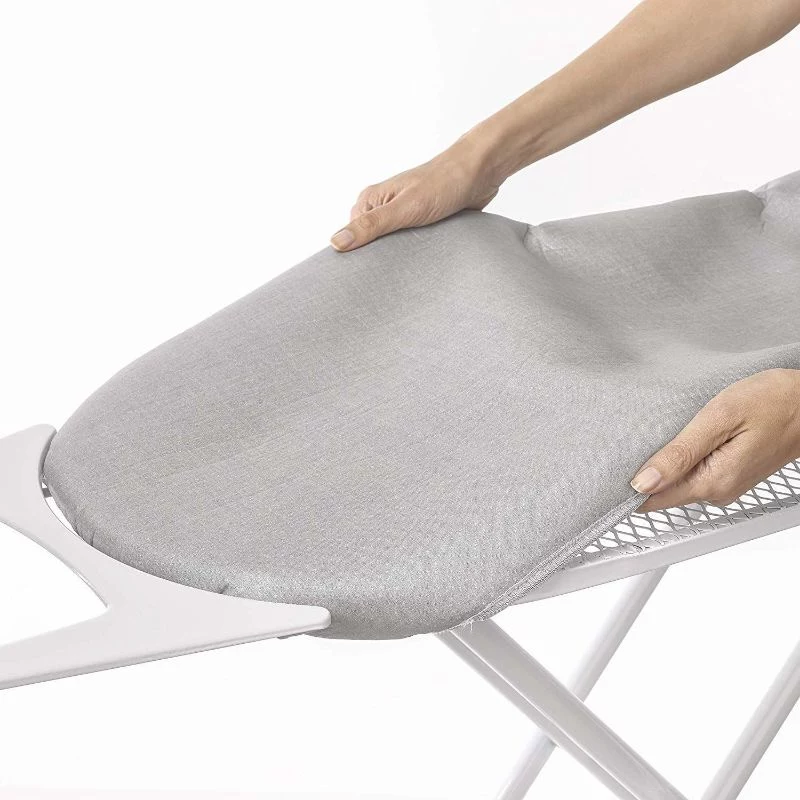 RAYEN Gludināšanas dēļa pārvalks Basic Easyclip Alumīnijs 130x47cm