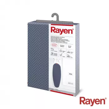 RAYEN Premium XXL elastīgā pretestības josla 150x55cm
