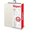 RAYEN Premium elastīgais titāna pārvalks 127x51cm