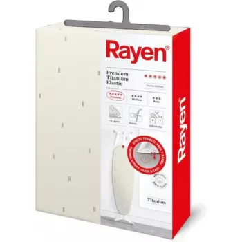 RAYEN Premium elastīgais titāna pārvalks 127x51cm
