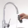 RAYEN 01083003 regulējams krāna ūdens filtrs – daudzpakāpju keramikas, aktīvās ogles un PP kokvilnas filtrs, uzstādīšana bez instrumentiem, universāla piemērotība