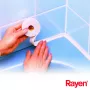 RAYEN Ūdensnecaurlaidīga lente vannai 3m x 3cm