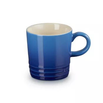 LE CREUSET akmensmasas krūze 350ml zila