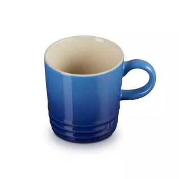 LE CREUSET akmensmasas krūze 350ml zila