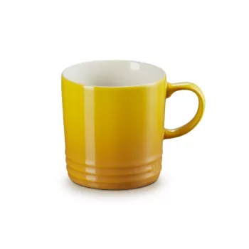 LE CREUSET akmensmasas krūze 350ml dzeltena