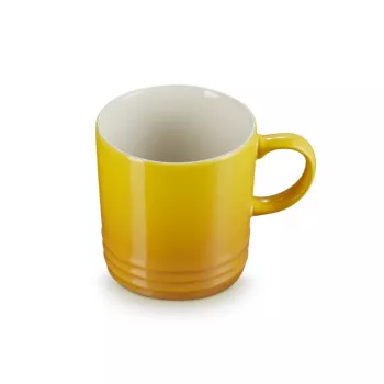 LE CREUSET akmensmasas krūze 350ml dzeltena
