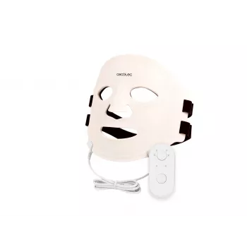 Cecotec LED sejas maska | FaceCare LÜM | Bēšā