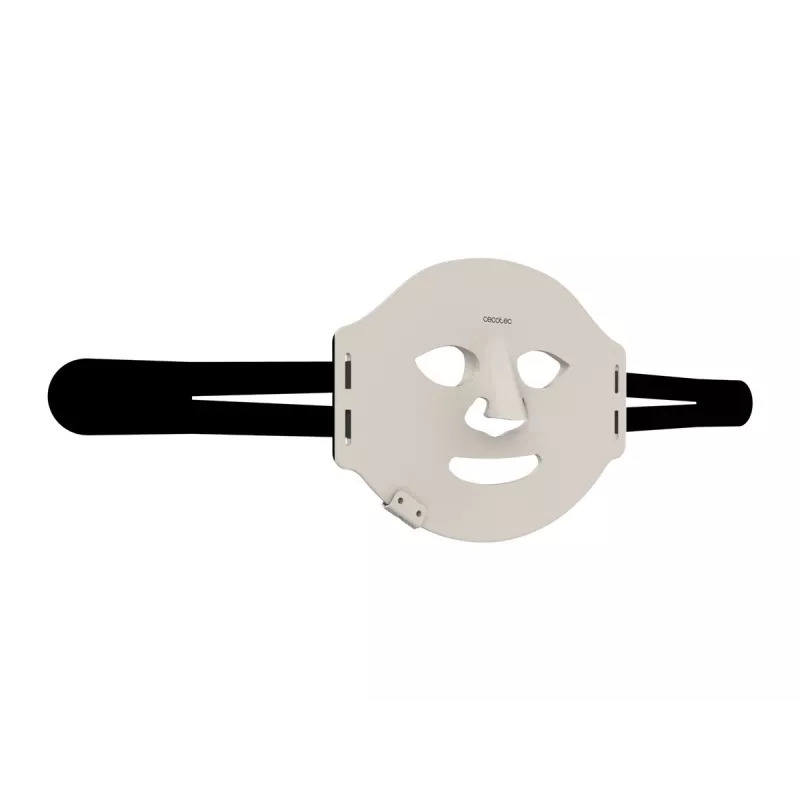 Cecotec LED sejas maska | FaceCare LÜM | Bēšā