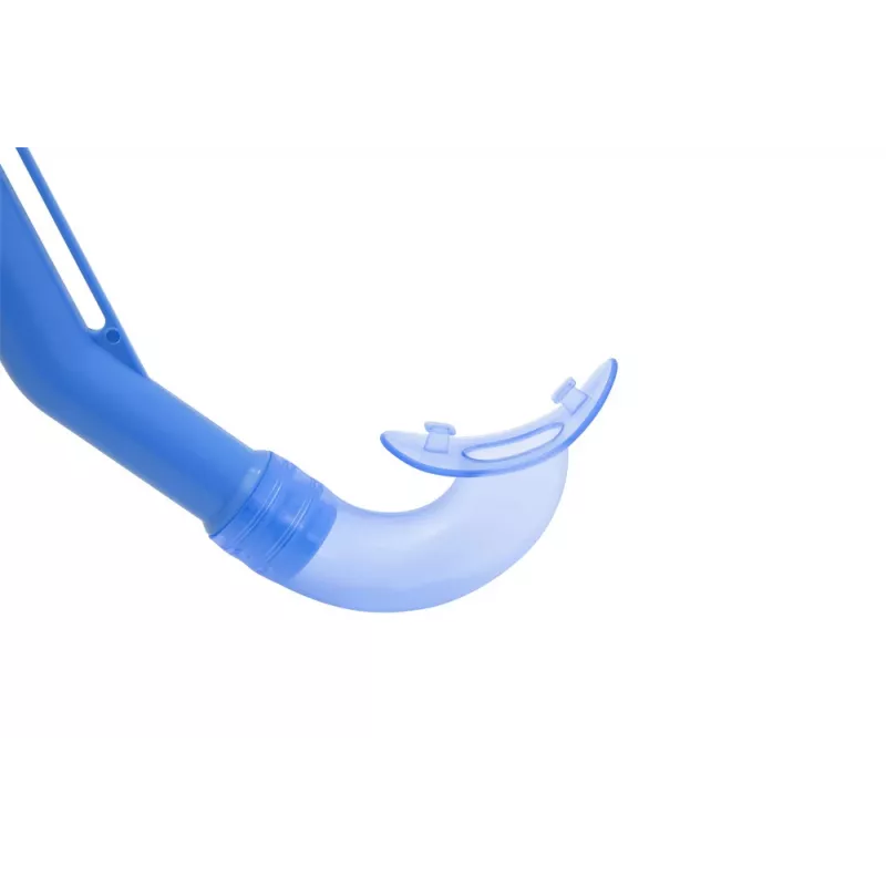 Niršanas maska ar snorkeli Tumši zilā Bestway 24018