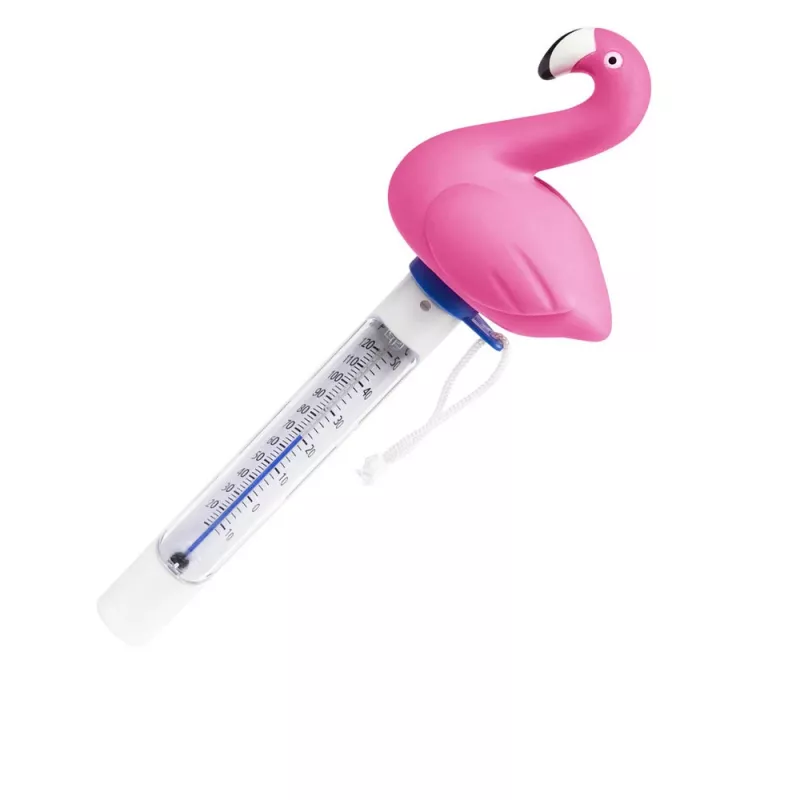 Bestway Flowclear peldošais flamingu baseina termometrs 9770