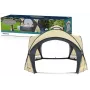 Bestway 10642 Telts- nojume karstajai vannai 390 x 255 cm pelēka/zila