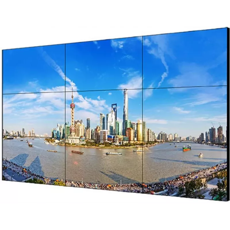 Hikvision DS-D2055LE-G 55 collu Full HD LED monitors