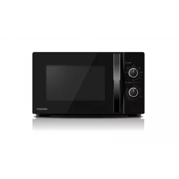 Toshiba MWP-MG20P(BK) 20L grila mikroviļņu krāsns, 700W, digitālā, melna
