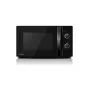 Toshiba MWP-MG20P(BK) 20L grila mikroviļņu krāsns, 700W, digitālā, melna