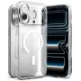 RINGKE FUSION MAGNETIC MAGSAFE IPHONE 17 PRO MAX / 18 PRO MAX MATĒTS CAURSPĪDĪGS