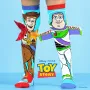 MADMIA Bērnu zeķes līdz celim Toy Story Toystory Buzz Chudy Woody / Md018