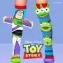 MADMIA Bērnu Zeķes Garās Zeķes Toy Story Toystory Buzz Astral 3d / Md041
