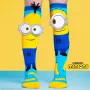 Bērnu zeķes, ceļgalu zeķes, zeķes ar Minioniem 3D Minions / Madmia / Nb001